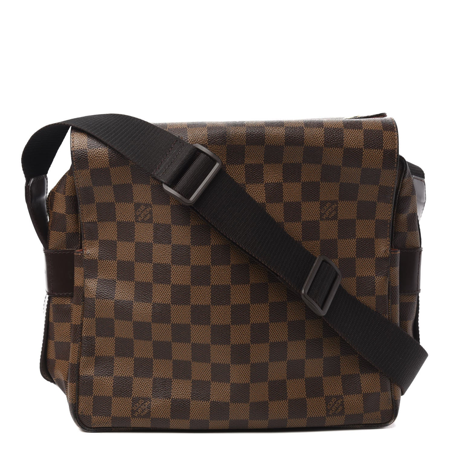 Louis Vuitton Damier Ebene Naviglio 1 of 10