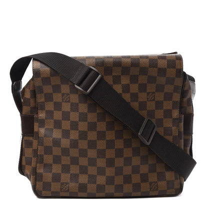 Louis Vuitton Damier Ebene Naviglio 1 of 10