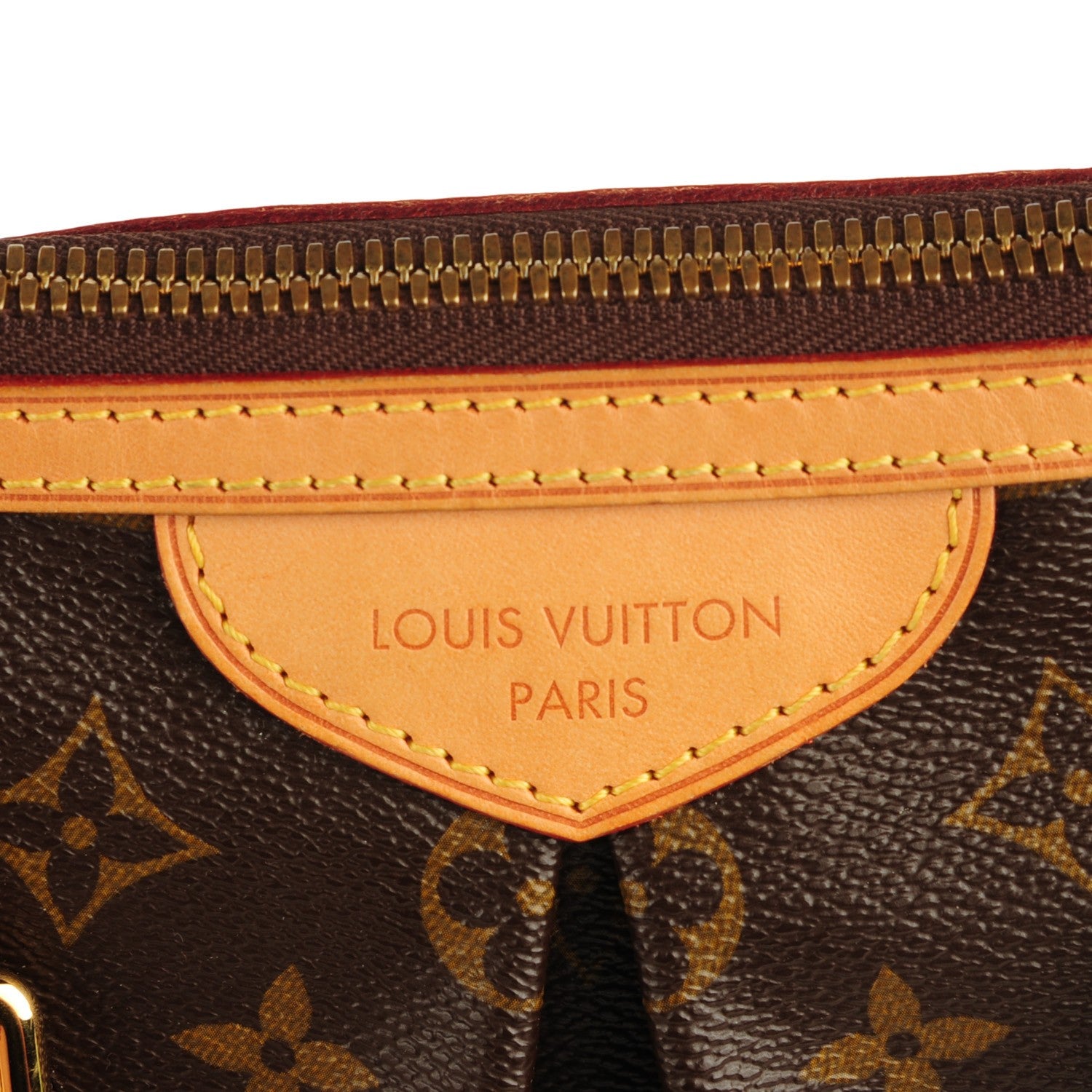 Louis Vuitton Monogram Palermo PM 5 of 8