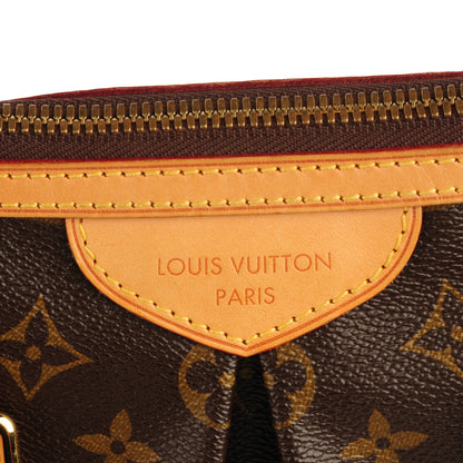 Louis Vuitton Monogram Palermo PM 5 of 8