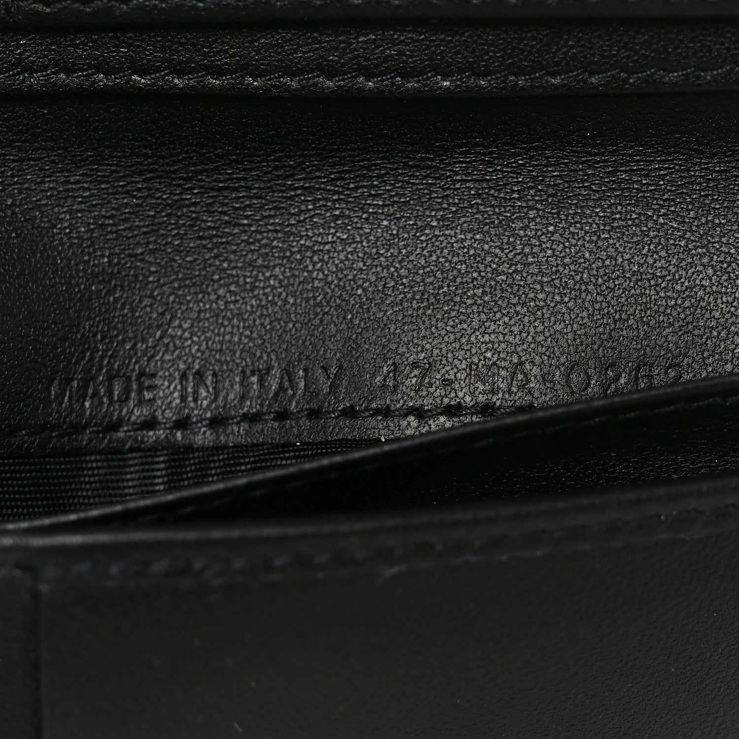 Christian Dior Grained Calfskin Supple Cannage Caro Scarlet Zipped