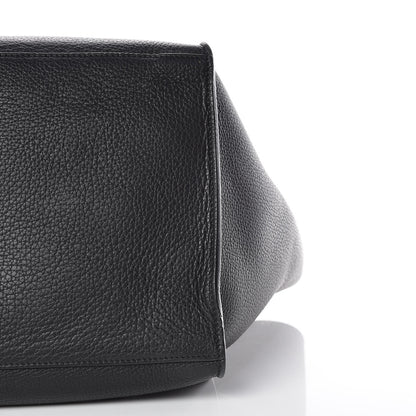 Celine Supple Grained Calfskin Small Big Bag Black 7 of 15