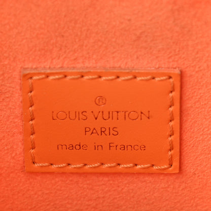 Louis Vuitton Epi Jasmin Mandarin 6 of 15