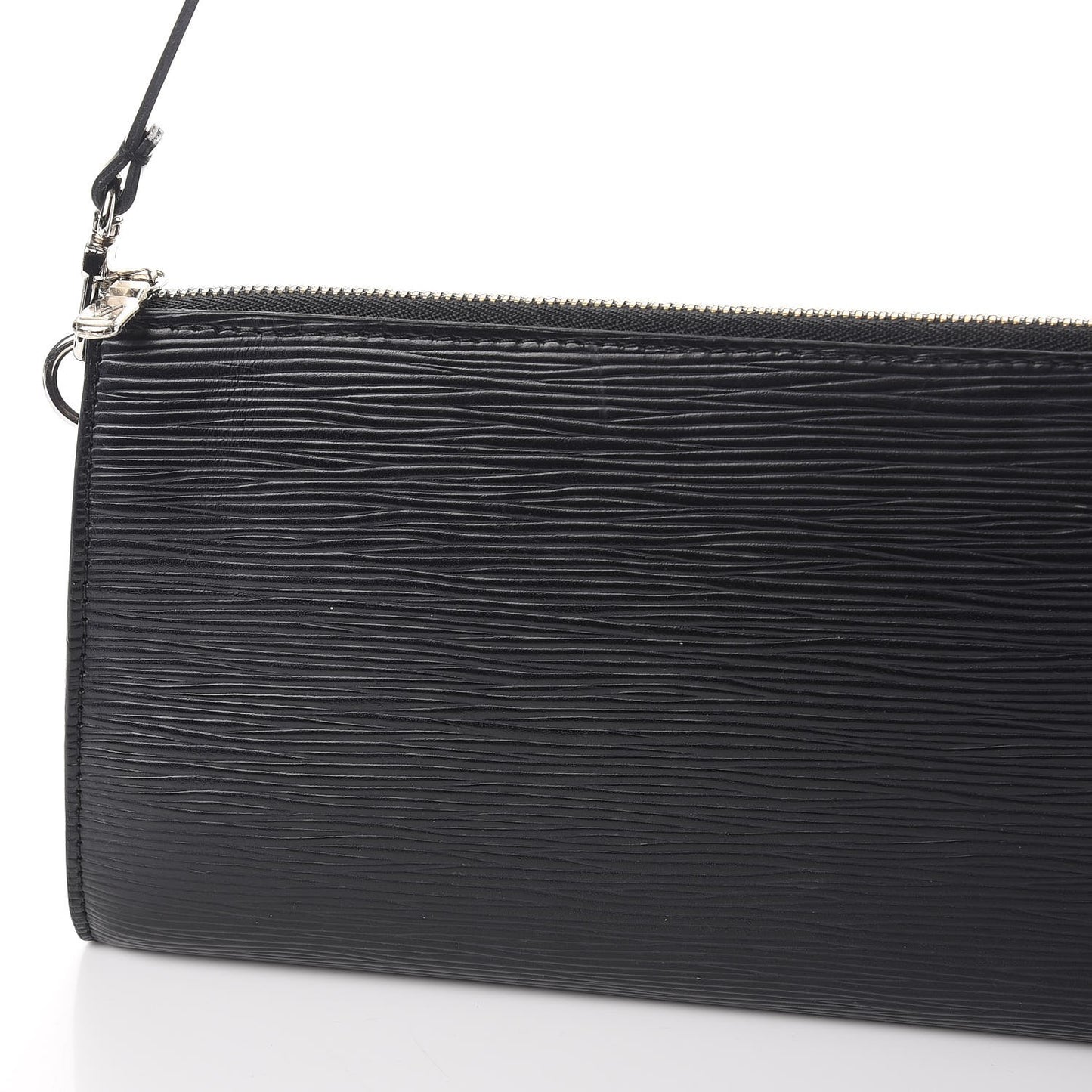 Epi Pochette Accessories 24 Black