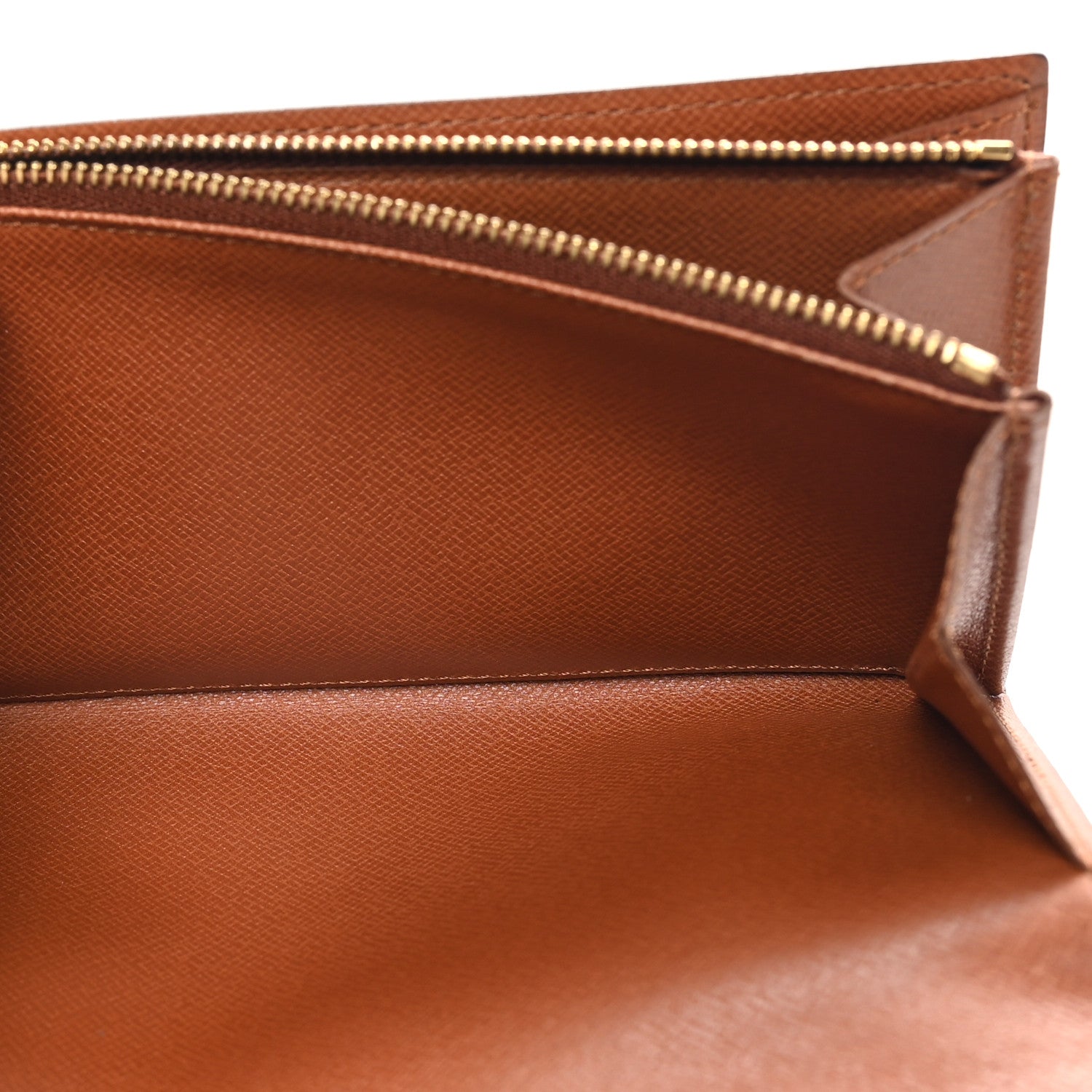 Louis Vuitton Monogram Sarah Wallet 5 of 7