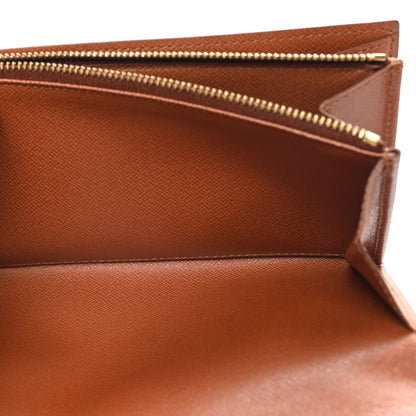 Louis Vuitton Monogram Sarah Wallet 5 of 7