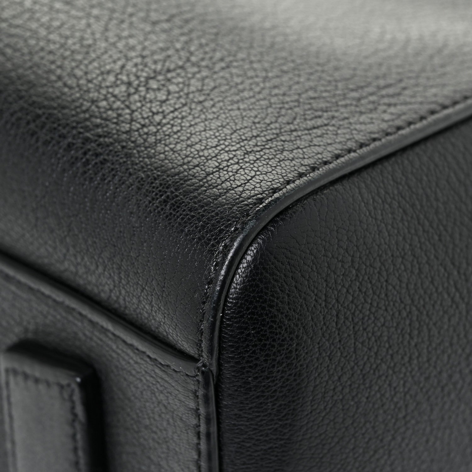 Givenchy Sugar Goatskin Small Antigona Black 12 of 17