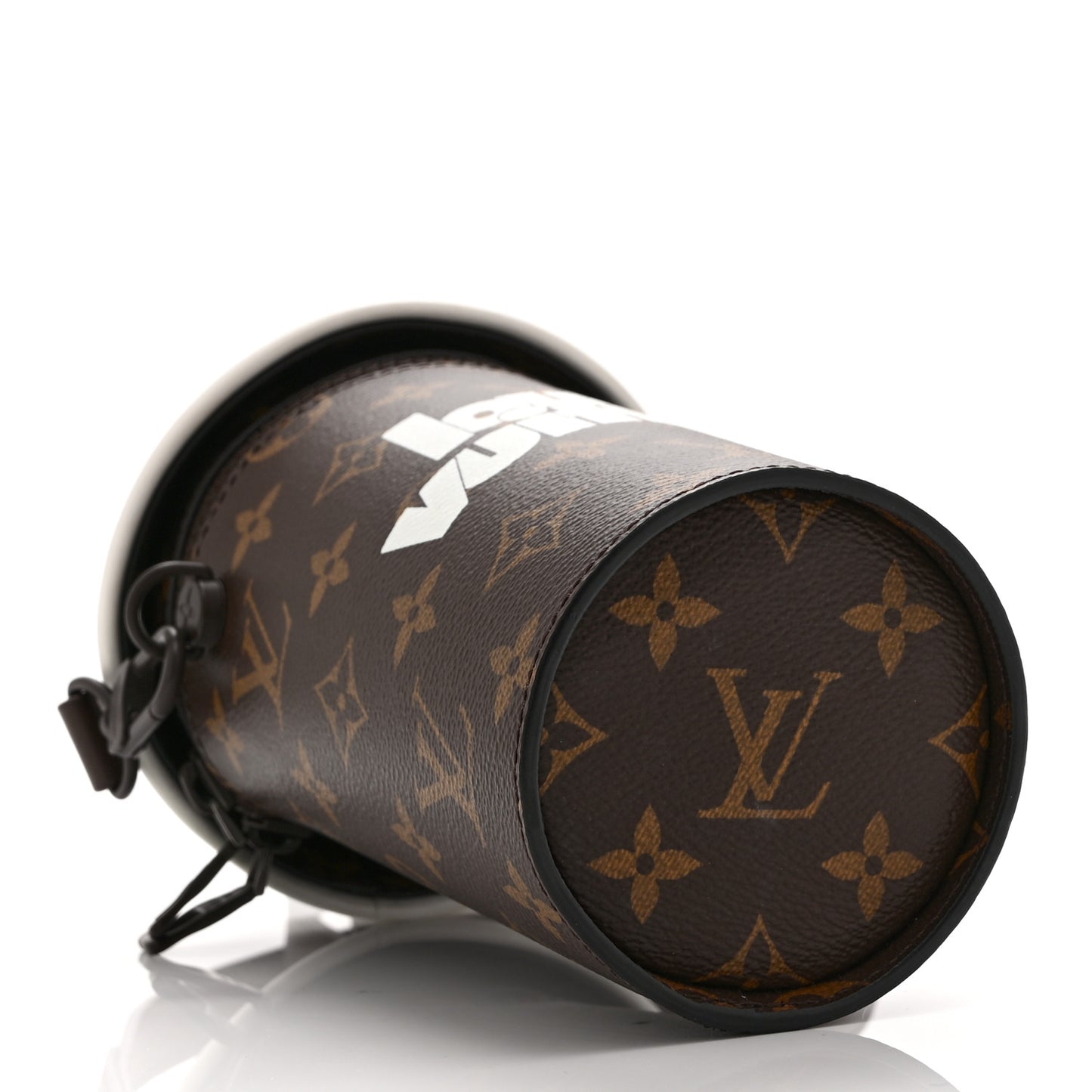Monogram Calfskin Everyday LV Coffee Cup Pouch
