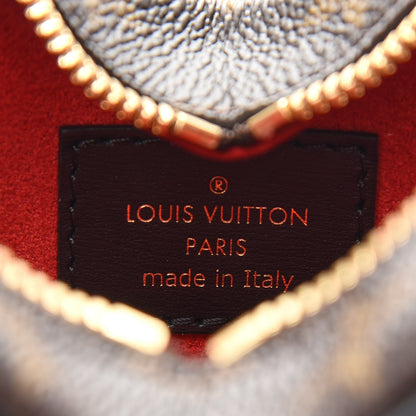 Louis Vuitton Monogram Fall In Love Sac Coeur 6 of 8