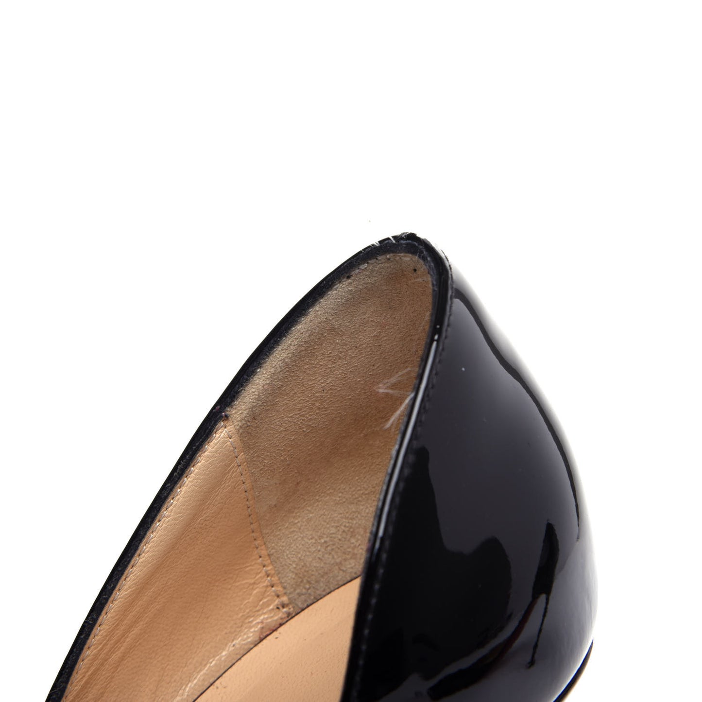 Patent Iriza 100 Pumps 37 Black