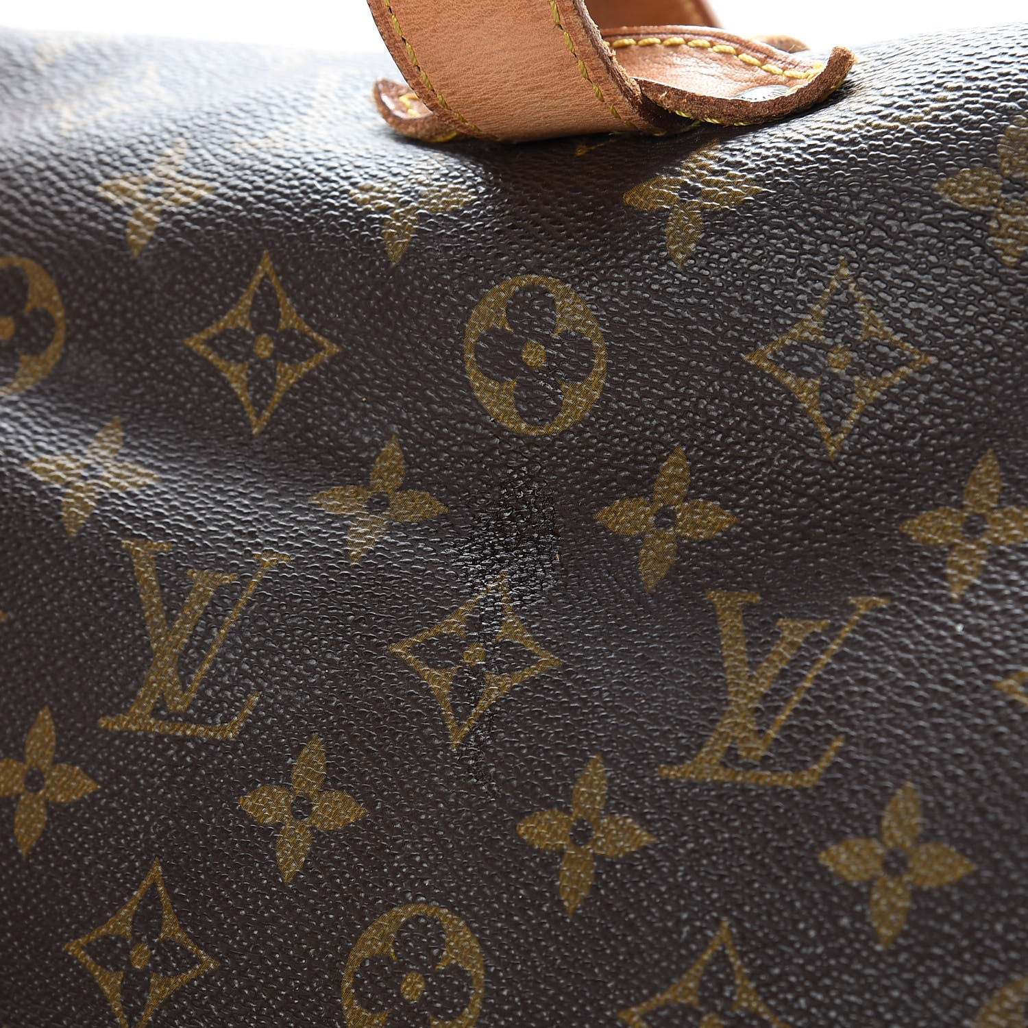 Louis Vuitton Monogram Saumur 35 22 of 35