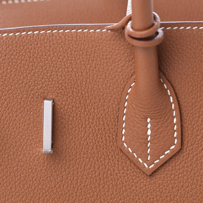 Hermes Togo Birkin 35 Gold 25 of 35