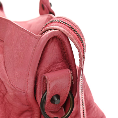 Balenciaga Agneau Classic Hardware City Grenadine 12 of 18