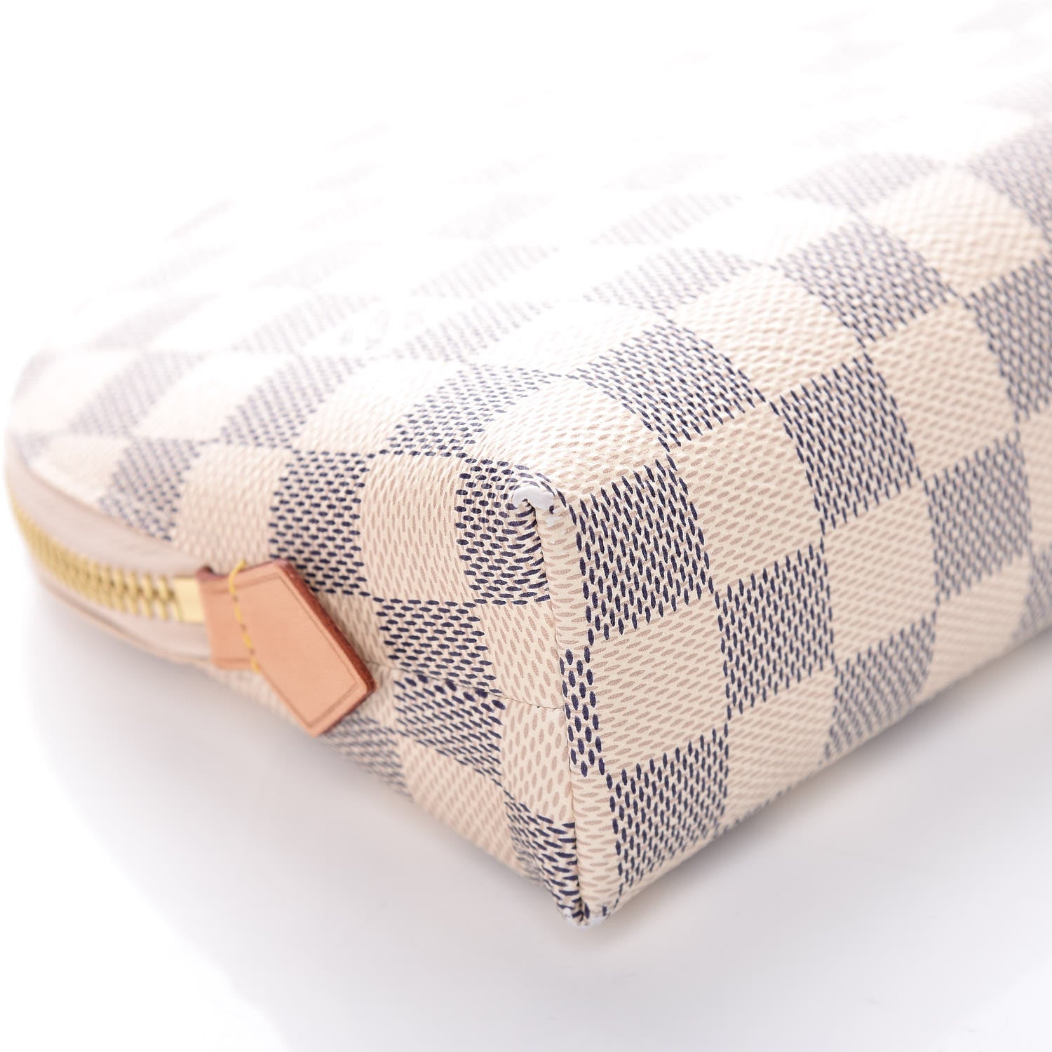 Louis Vuitton Damier Azur Cosmetic Pouch GM 11 of 11