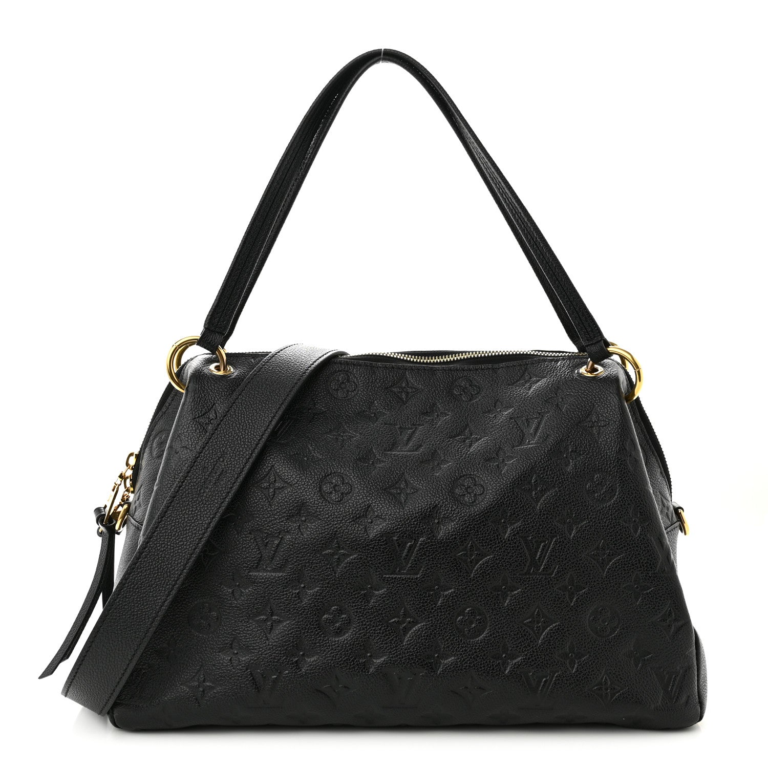Louis Vuitton Empreinte Ponthieu PM Black 1 of 9