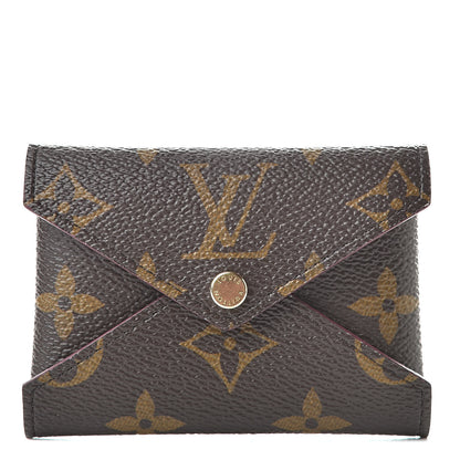 Louis Vuitton Monogram Small Kirigami Pochette Insert Fuchsia 1 of 6