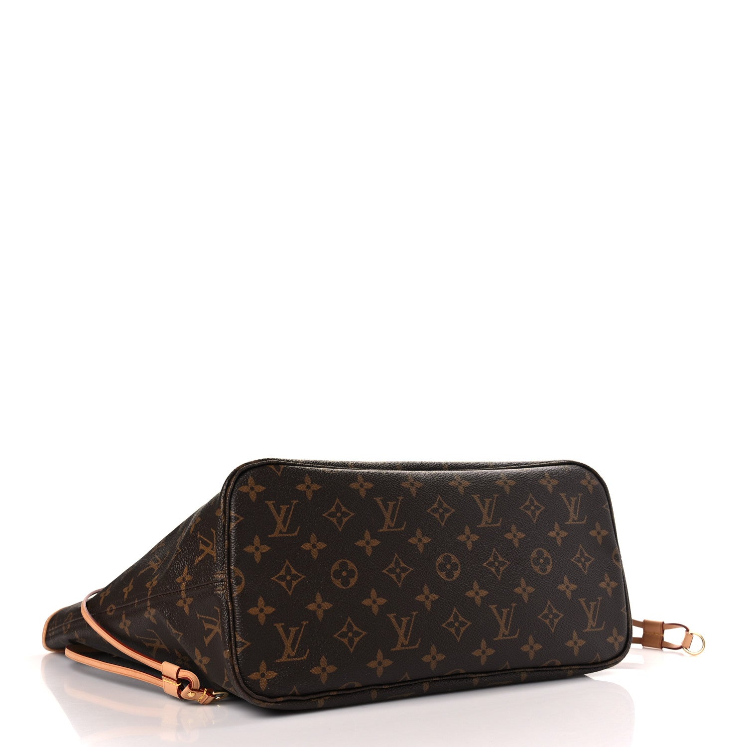 Louis Vuitton Monogram Neo Neverfull MM Cherry 5 of 9