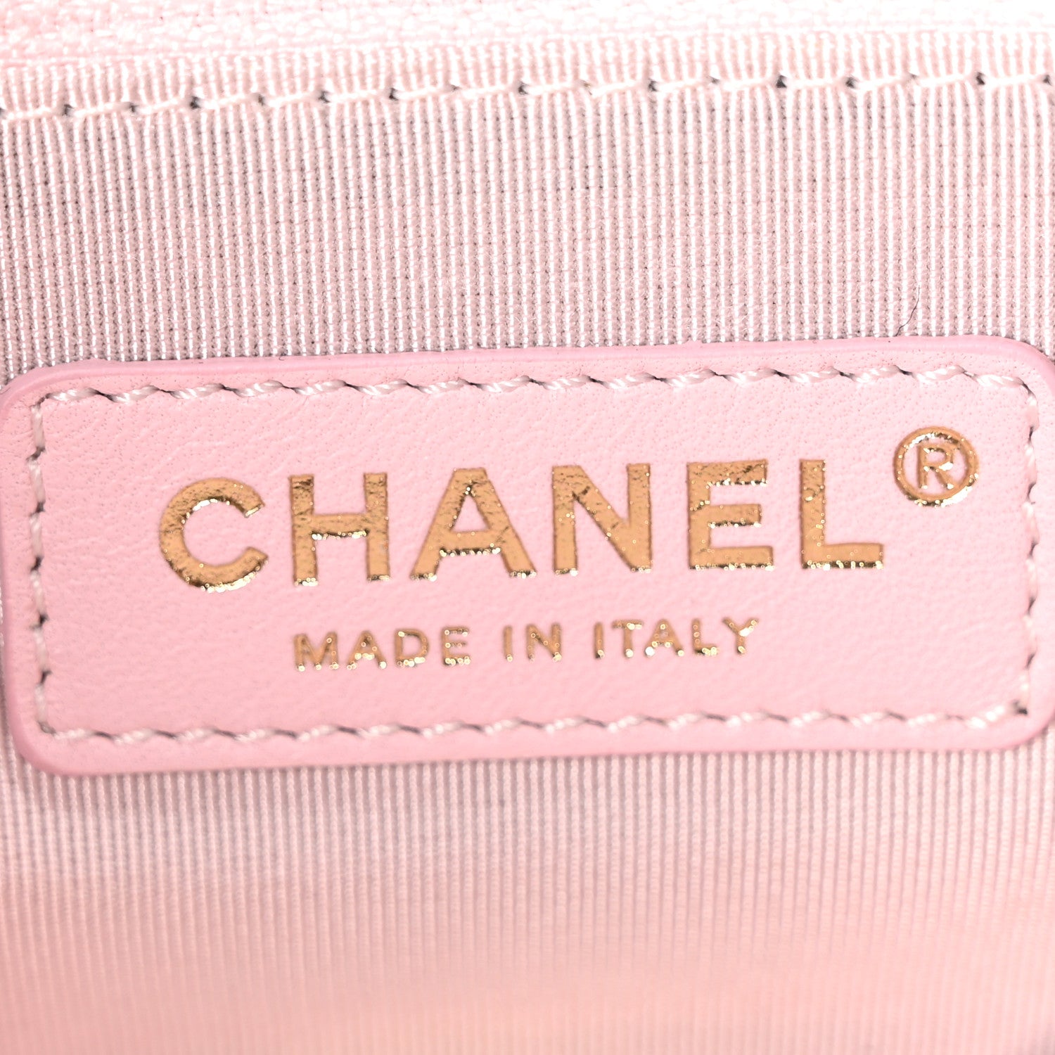Chanel Caviar Quilted Studded Flap Waist Bag Black 6 of 10