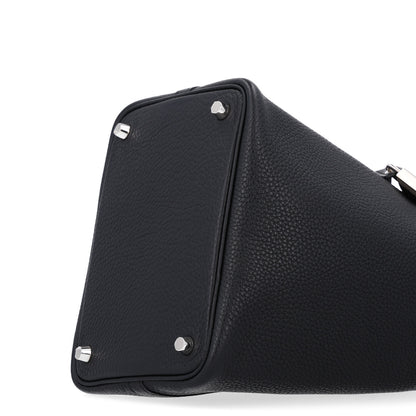 Hermes Taurillon Clemence Picotin Lock 18 PM Black 10 of 10