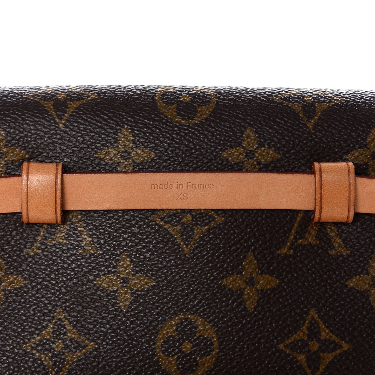 Monogram Pochette Florentine XS