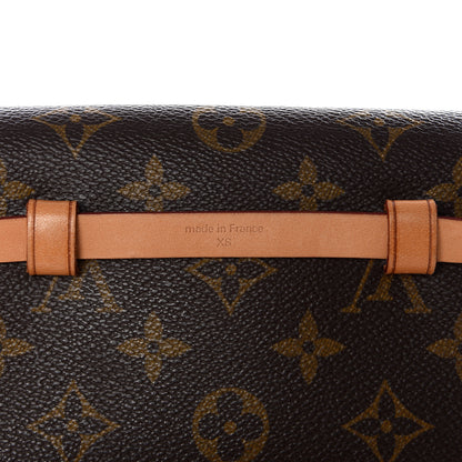 Louis Vuitton Monogram Pochette Florentine XS 8 of 10