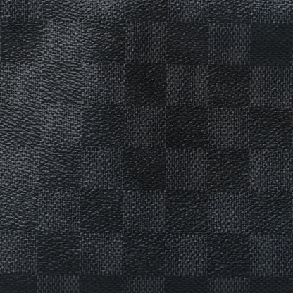 Louis Vuitton Damier Graphite Toilet Pouch PM 7 of 9