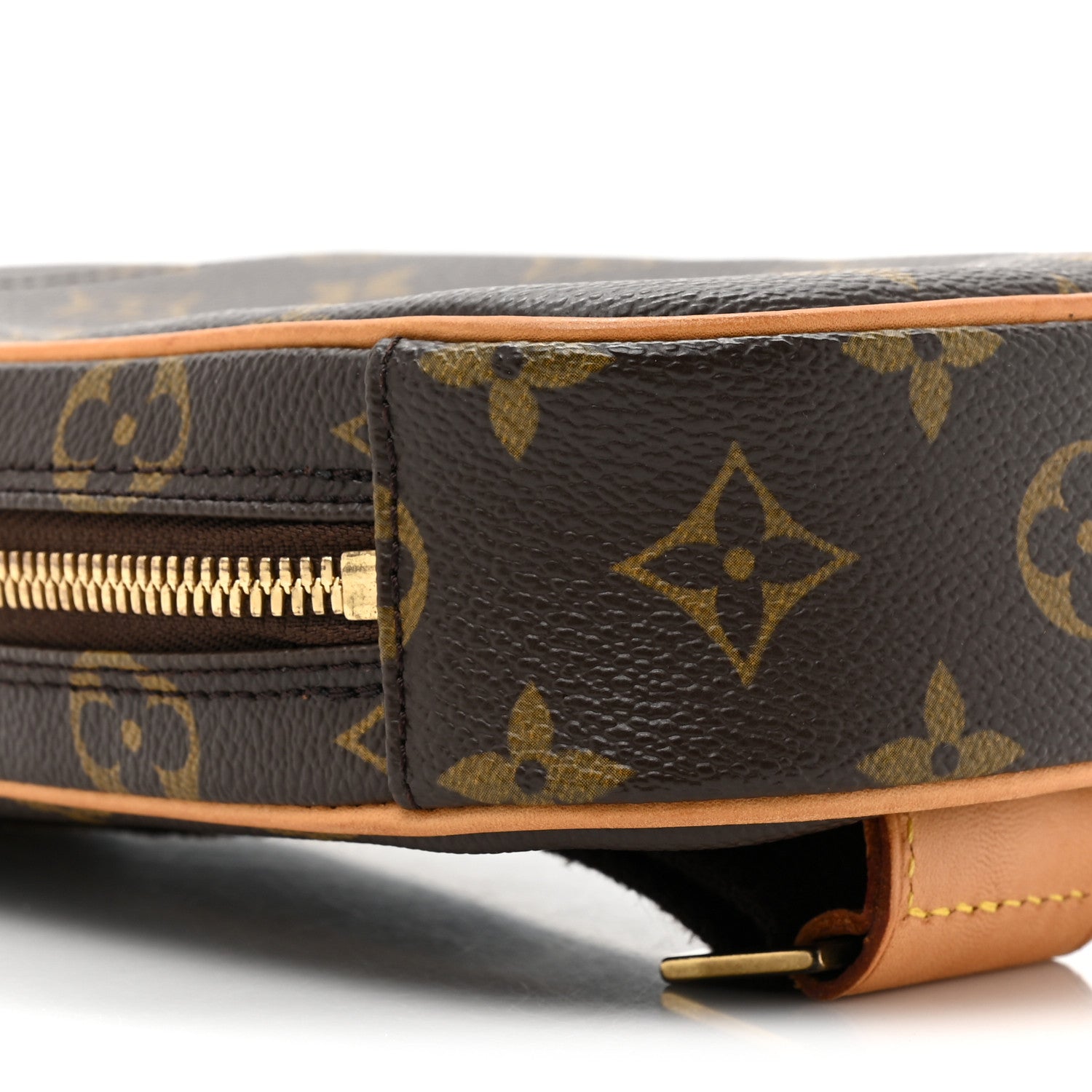 Louis Vuitton Monogram Pochette Gange 8 of 13