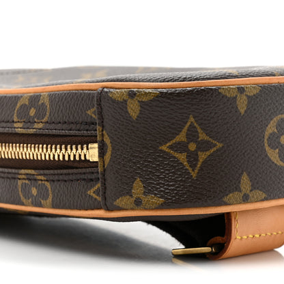 Louis Vuitton Monogram Pochette Gange 8 of 13