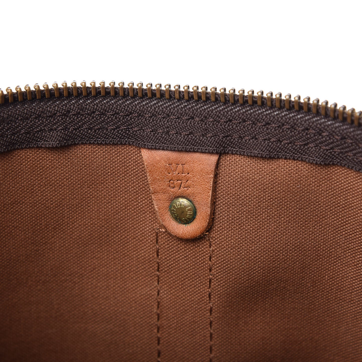 Monogram Keepall Bandouliere 55