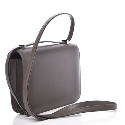 Hermes Swift Constance 18 Etain 3 of 19