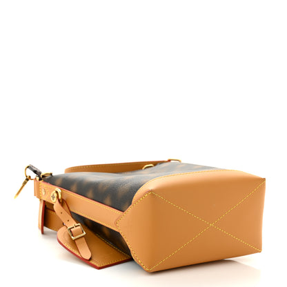 Louis Vuitton Monogram Blurry Hobo Cruiser PM 4 of 10