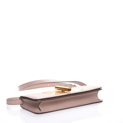 Tom Ford Calfskin Natalia East-West Shoulder Bag Pink 4 of 6