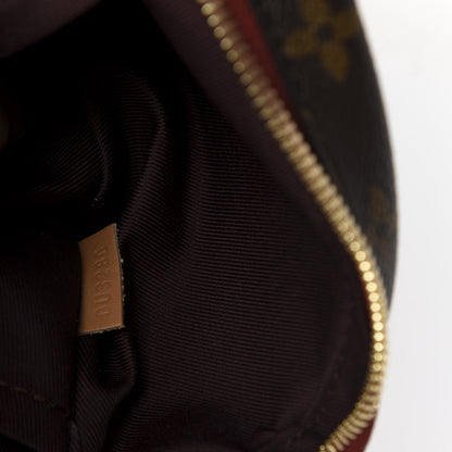 Louis Vuitton Monogram Deauville Mini 7 of 8