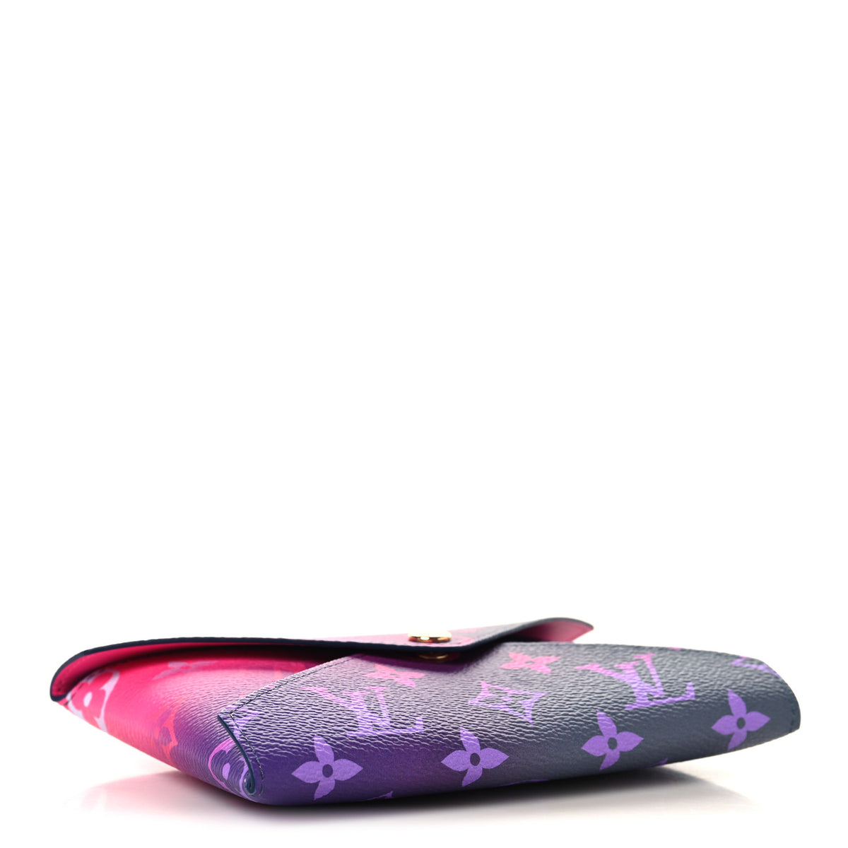 Louis Vuitton Monogram Spring In The City Medium Kirigami Pochette Insert Midnight Fuchsia 4 of 6