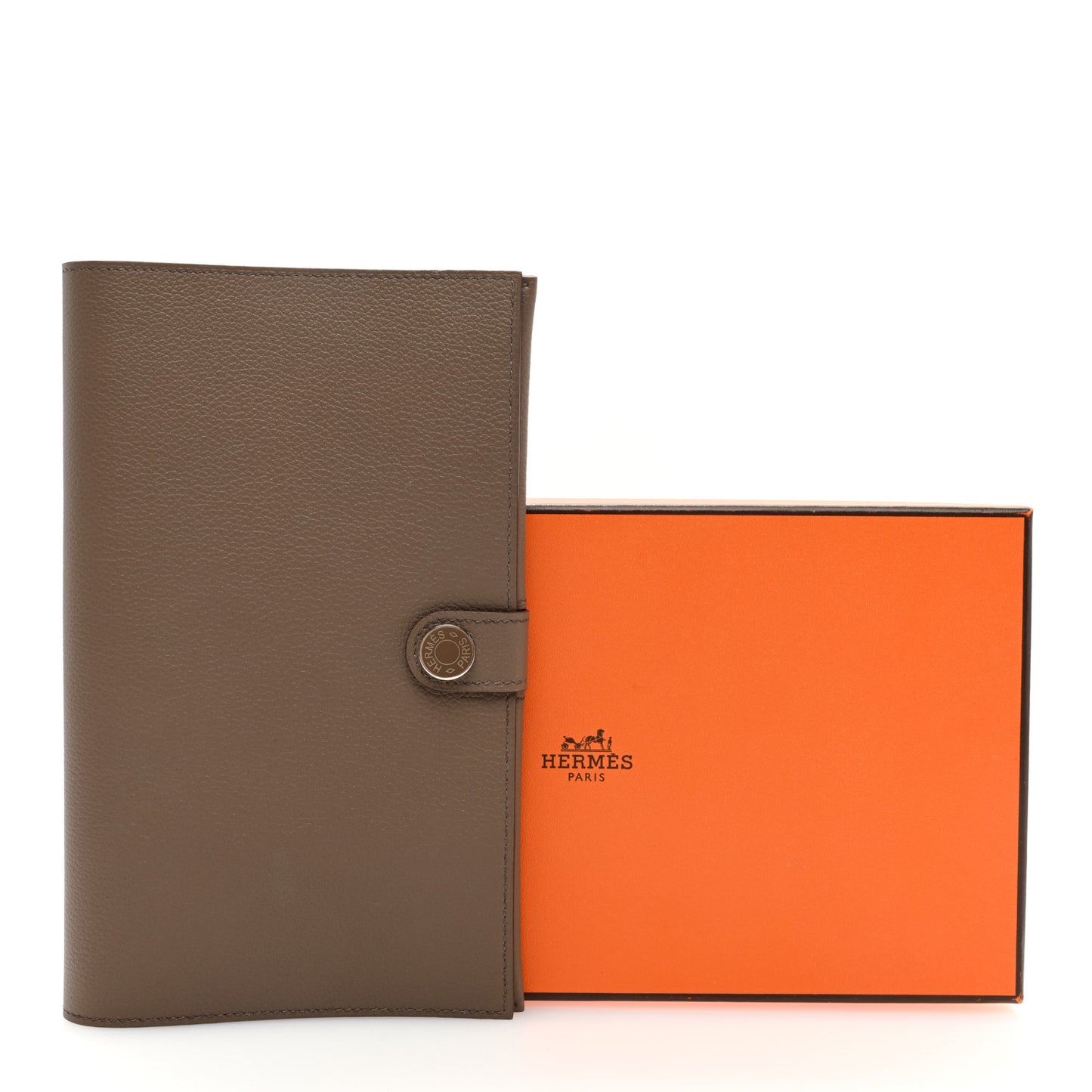 Evercolor RMS Toutenmain Wallet Etoupe