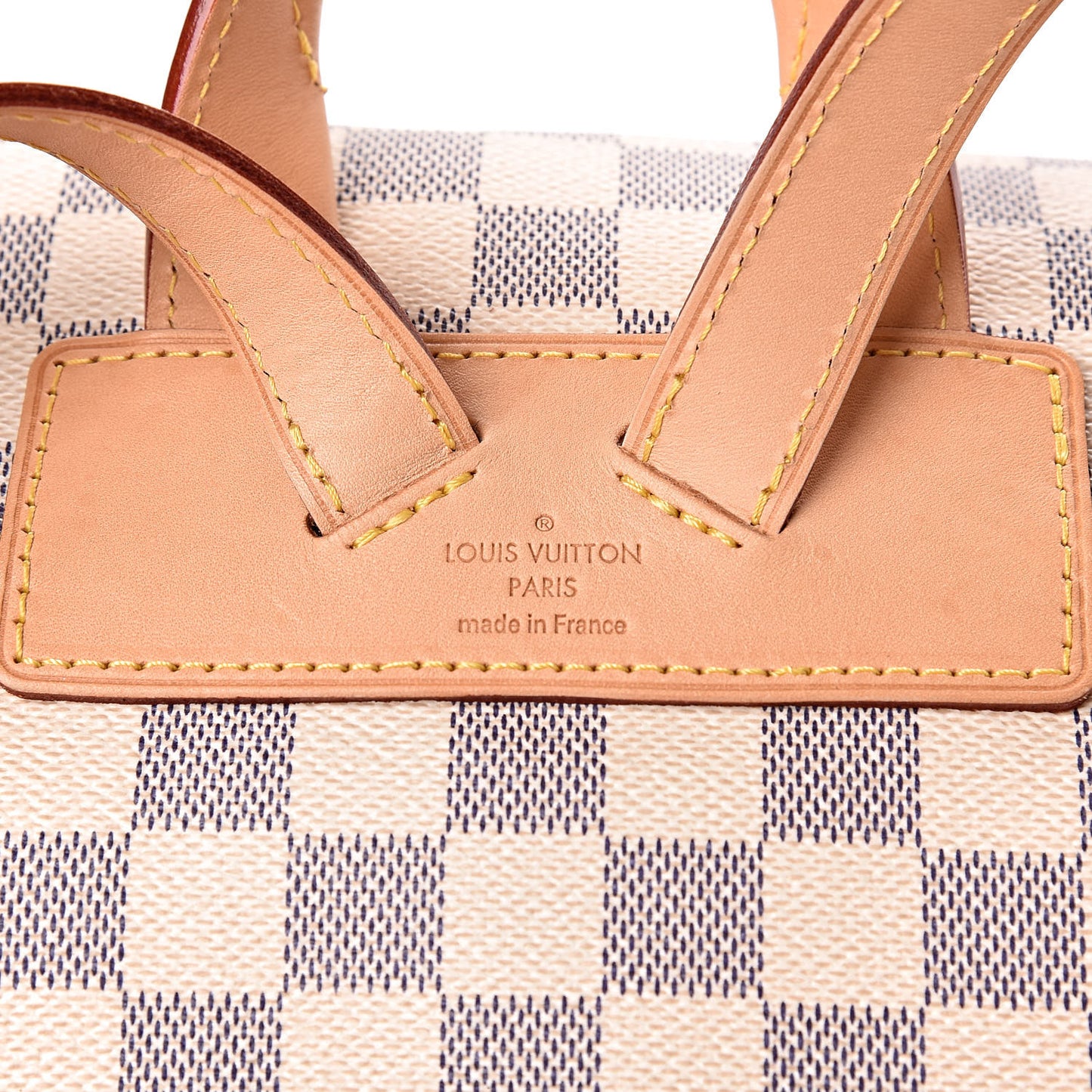 Damier Azur Sperone Backpack