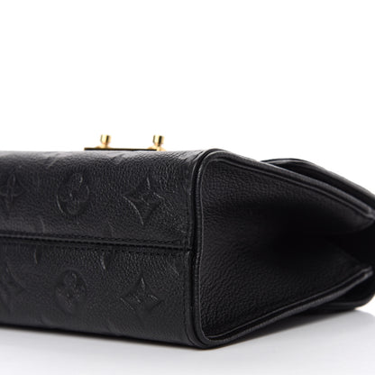 Louis Vuitton Empreinte Saint Sulpice PM Black 7 of 10