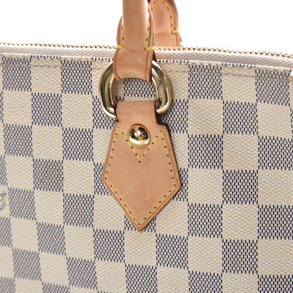 Louis Vuitton Damier Azur Saleya GM 15 of 16