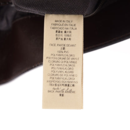 Burberry Haymarket Check Medium Golderton Tote 8 of 10