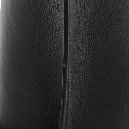 Valentino Garavani Calfskin Large Vlogo Tote Black 15 of 15