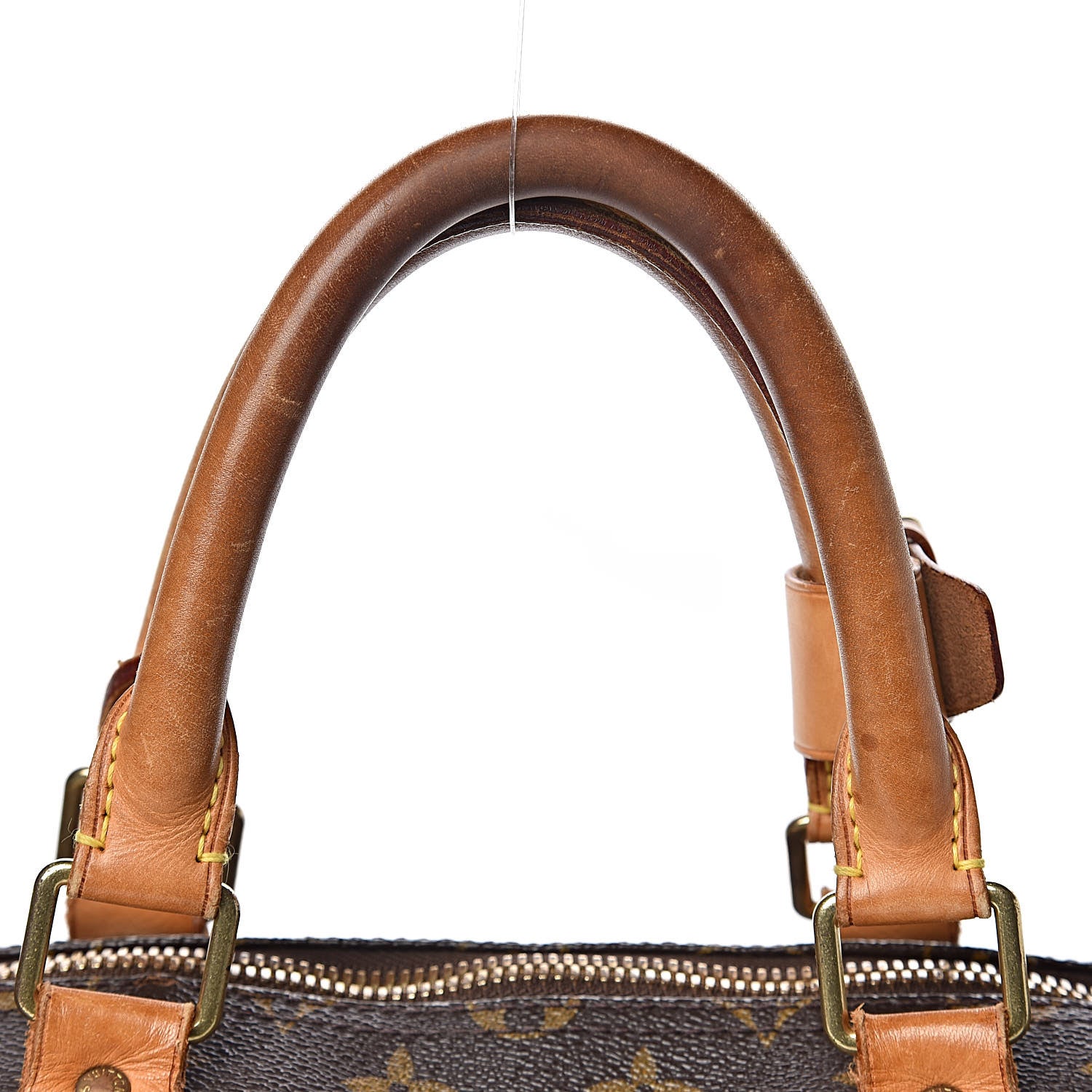 Louis Vuitton Monogram Keepall Bandouliere 50 9 of 24