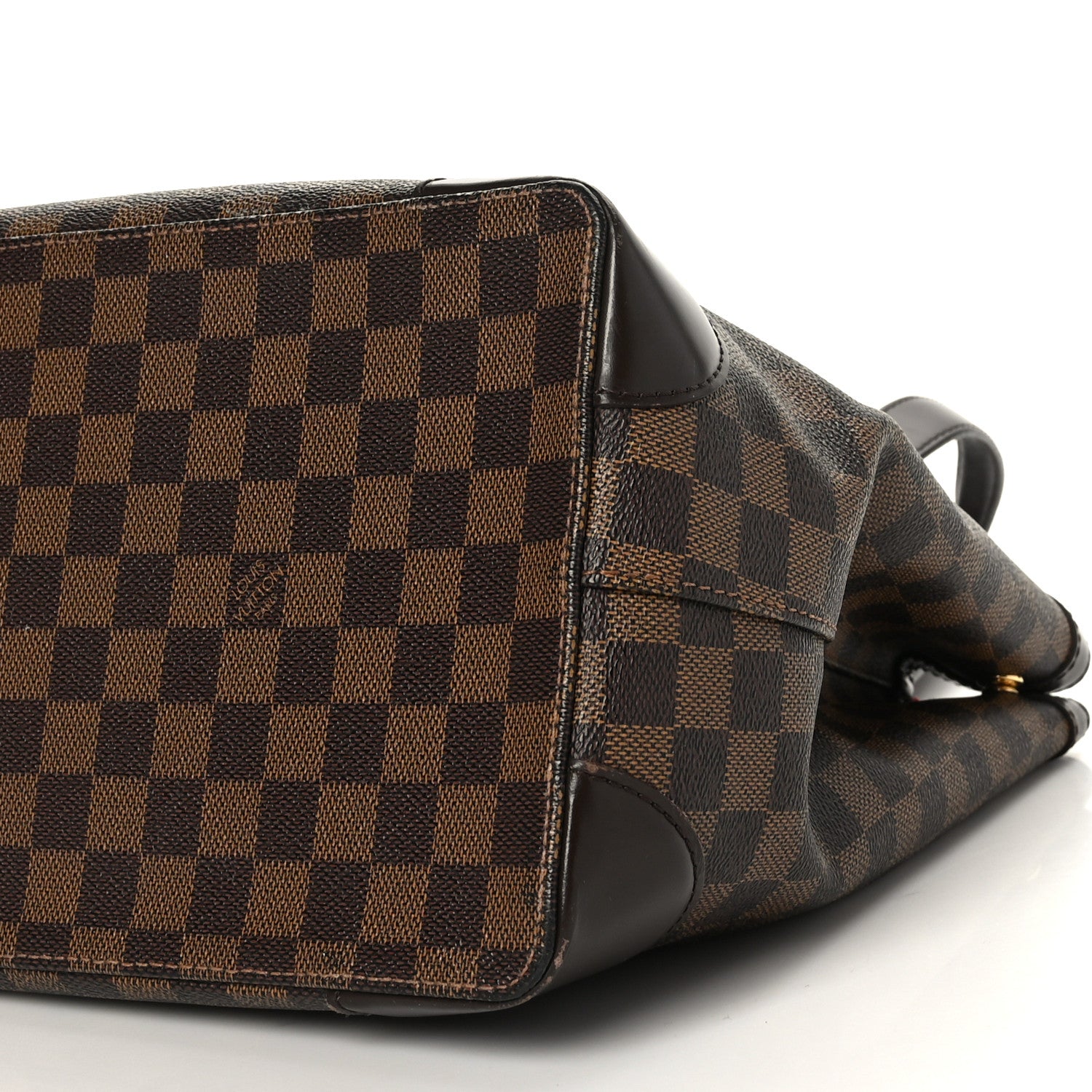 Louis Vuitton Damier Ebene Hampstead MM 8 of 9