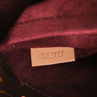 Louis Vuitton Monogram Montaigne MM 7 of 10