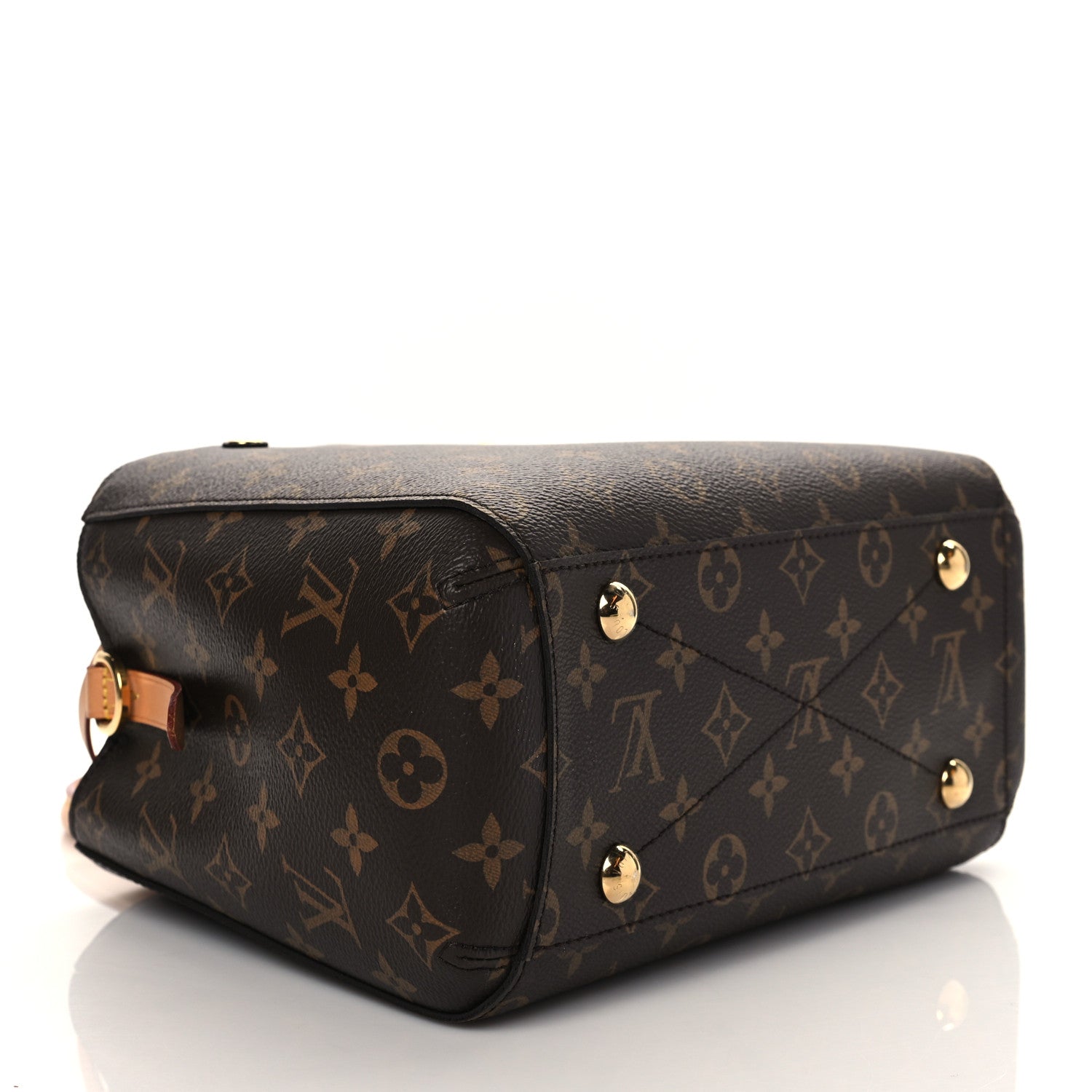 Louis Vuitton Monogram Montaigne BB 4 of 9
