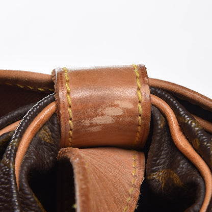 Louis Vuitton Monogram Saumur 35 14 of 15