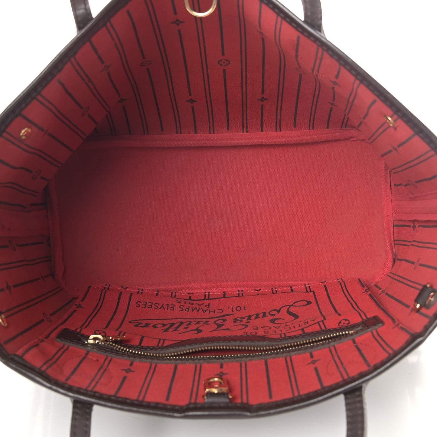 Damier Ebene Neverfull PM