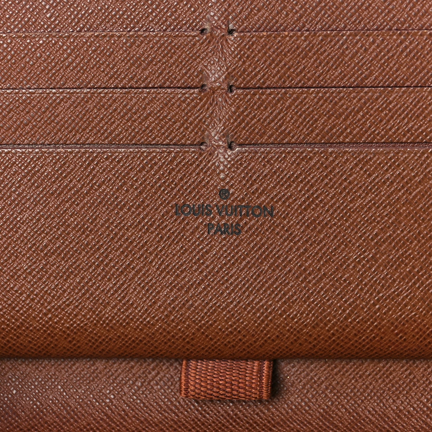 Monogram Zippy Organizer Wallet