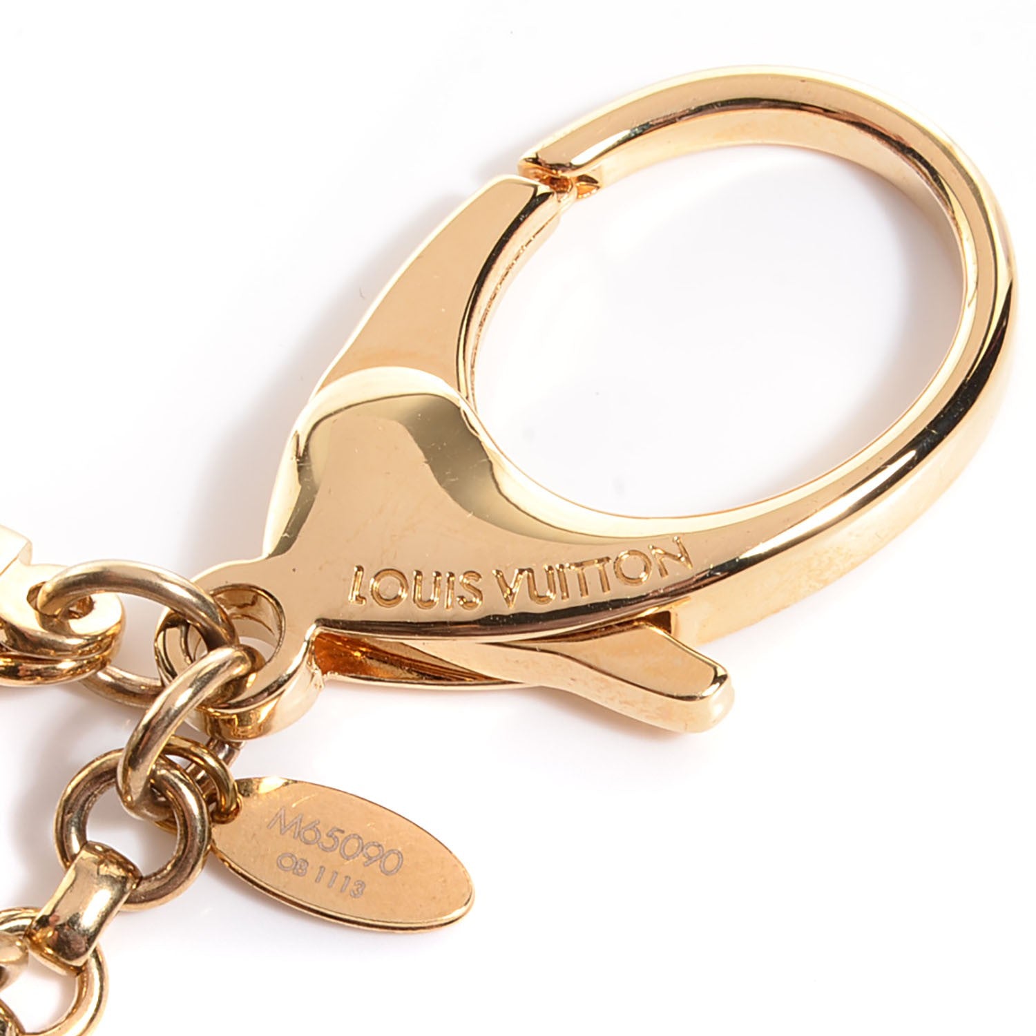 Louis Vuitton Tapage Bag Charm 3 of 4