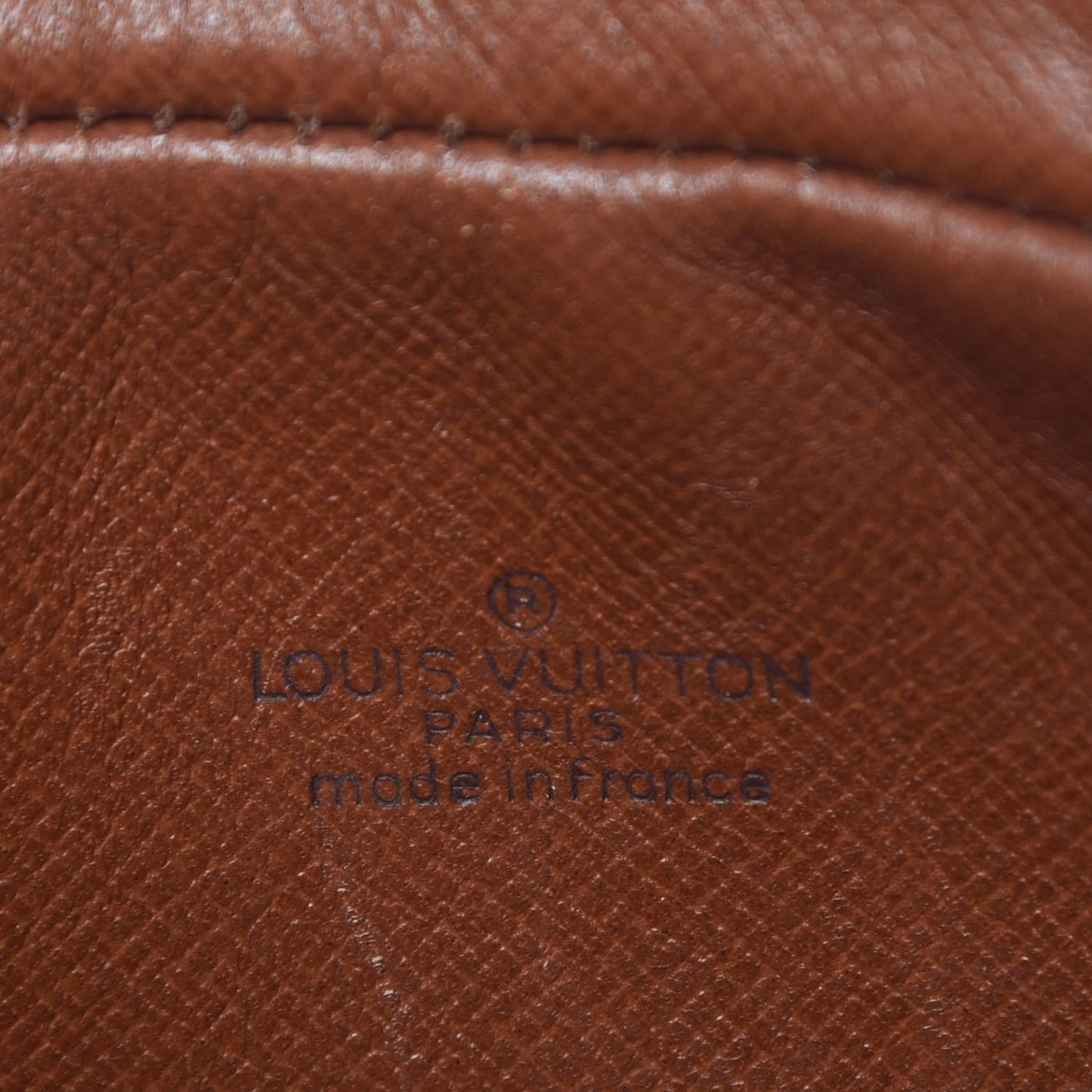 Monogram Pochette Marly Dragonne 22
