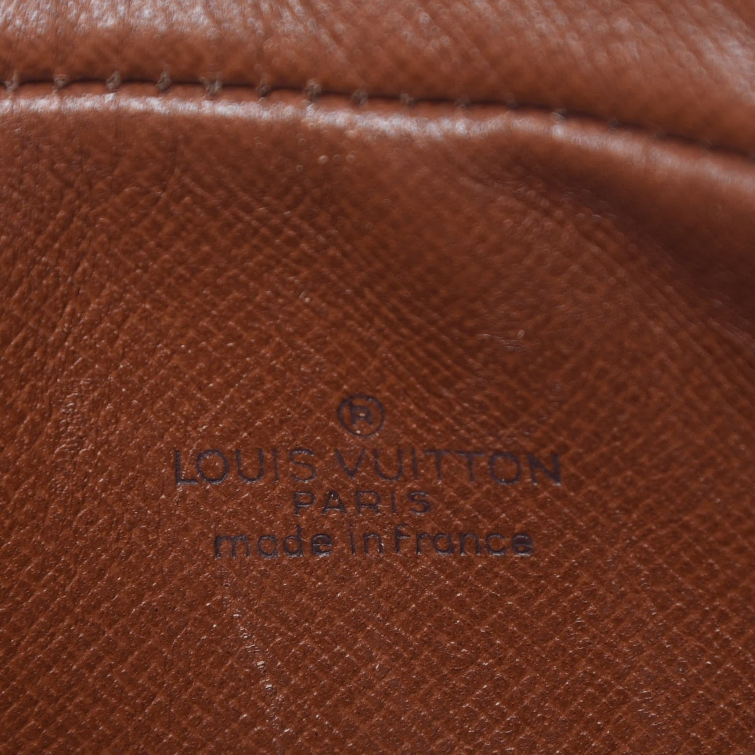 Louis Vuitton Monogram Pochette Marly Dragonne 22 9 of 13